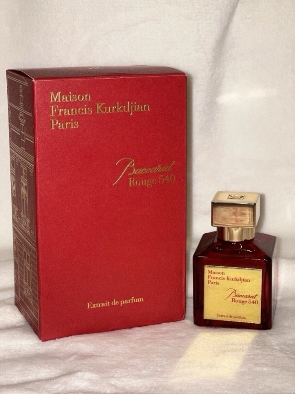 Maison Francis Kurkdijan Paris Baccarat Rough 540 2.4 fl oz